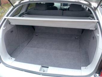 2002 Nissan Primera Wagon Pictures