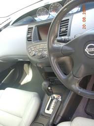 2002 Nissan Primera Wagon Pictures
