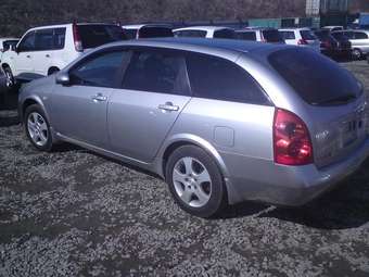 Nissan Primera Wagon