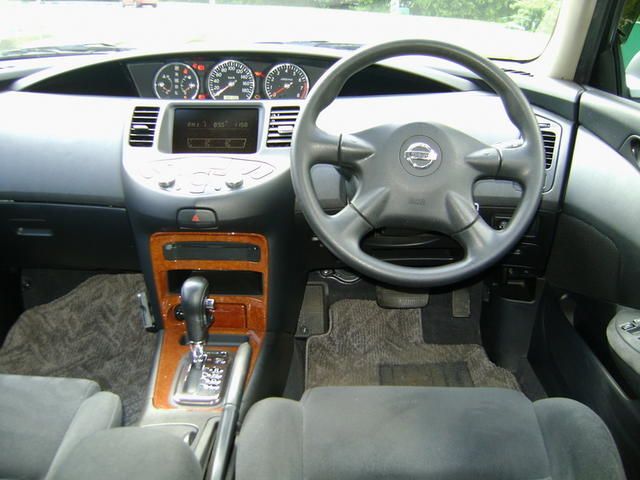 2003 Nissan Primera Wagon