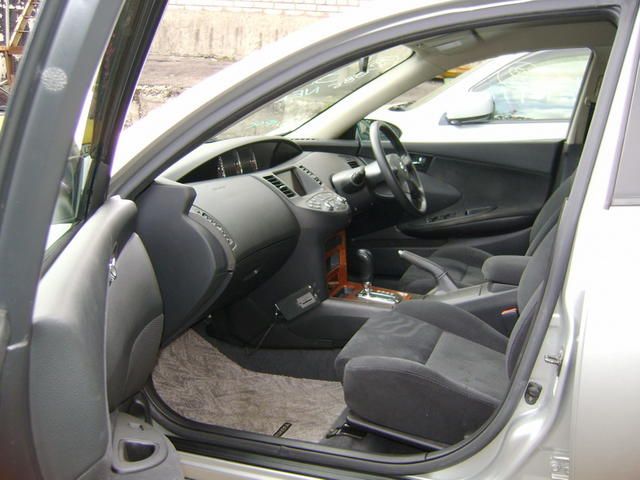2003 Nissan Primera Wagon