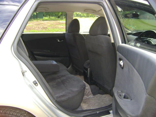 2003 Nissan Primera Wagon
