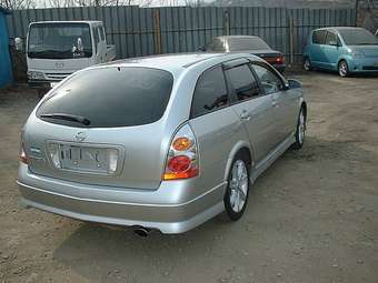 Primera Wagon