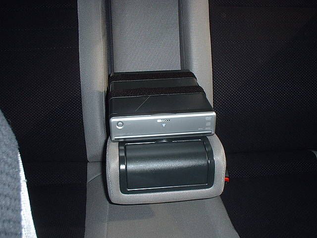 2003 Nissan Primera Wagon