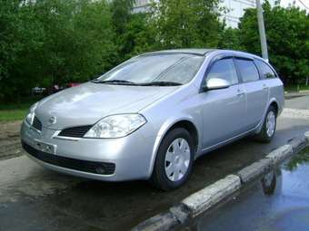 Primera Wagon