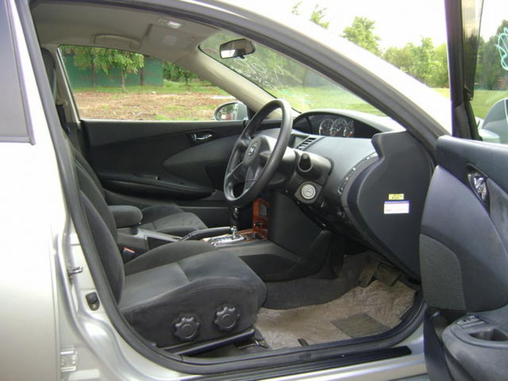 2003 Nissan Primera Wagon