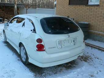 2003 Nissan Primera Wagon Pictures