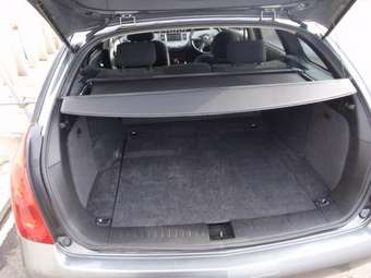 2003 Nissan Primera Wagon Pictures