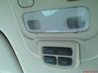 2003 Nissan Primera Wagon Pics