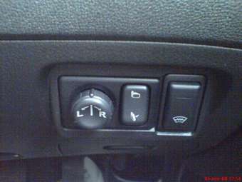 2003 Nissan Primera Wagon For Sale
