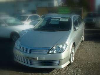 2003 Nissan Primera Wagon Pics