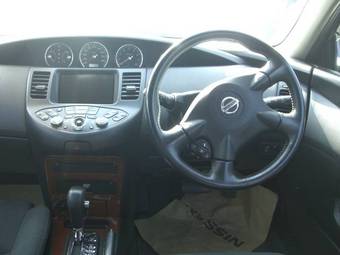2003 Nissan Primera Wagon For Sale