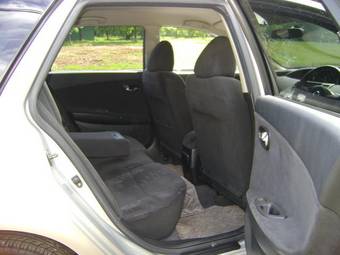 2003 Nissan Primera Wagon Wallpapers