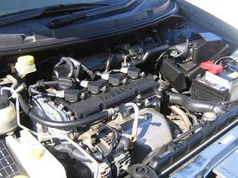 2003 Nissan Primera Wagon Pictures