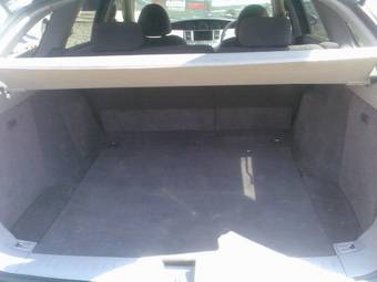 2003 Nissan Primera Wagon Pics