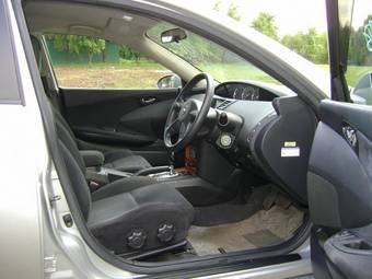 2003 Nissan Primera Wagon Pics