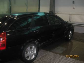 2003 Nissan Primera Wagon Pictures