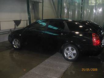 2003 Nissan Primera Wagon Pictures