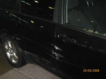 2003 Nissan Primera Wagon Photos