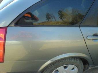 2003 Nissan Primera Wagon Pictures