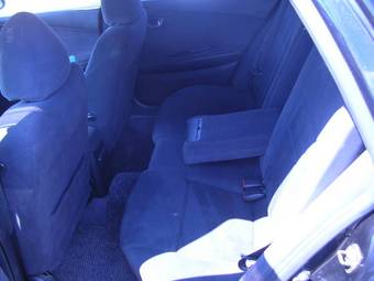 2003 Nissan Primera Wagon Pictures
