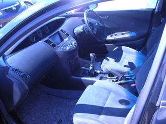 2003 Nissan Primera Wagon Pictures