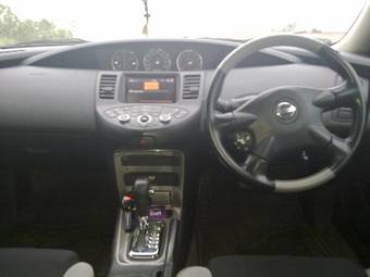 2003 Nissan Primera Wagon For Sale