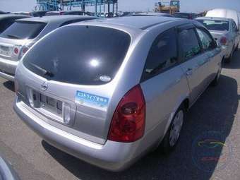 Primera Wagon