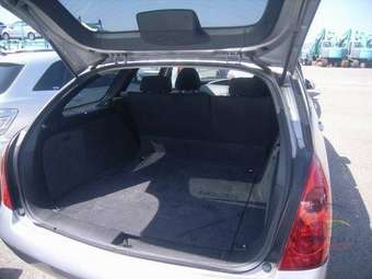 2004 Primera Wagon