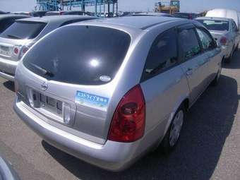 Nissan Primera Wagon