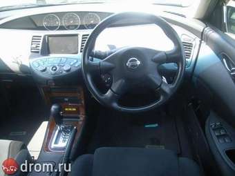 2004 Nissan Primera Wagon