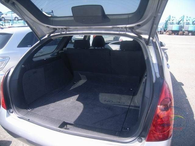 2004 Nissan Primera Wagon