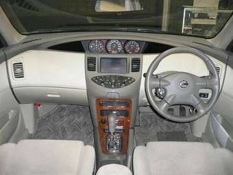 2004 Nissan Primera Wagon Photos