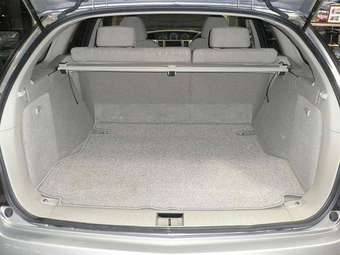 2004 Nissan Primera Wagon Wallpapers