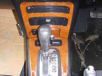 2004 Nissan Primera Wagon Photos