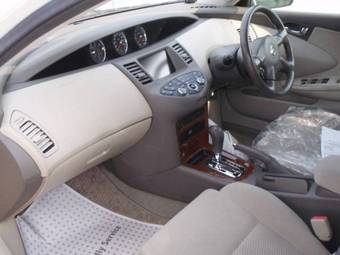 2004 Nissan Primera Wagon Pictures
