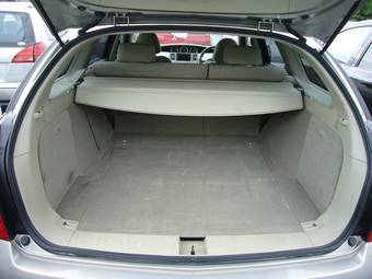 2004 Nissan Primera Wagon Photos