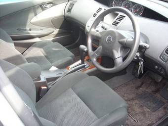 2004 Nissan Primera Wagon Pictures
