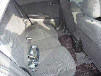 2004 Nissan Primera Wagon Photos