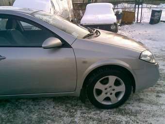 Nissan Primera Wagon