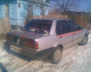 1987 Nissan Pulsar