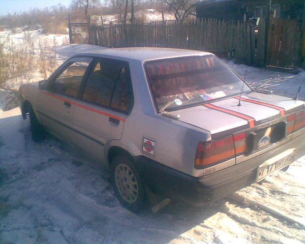 1987 Nissan Pulsar