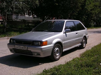 1990 Nissan Pulsar