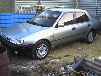 1990 Nissan Pulsar