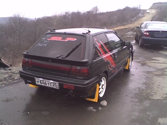 1990 Nissan Pulsar