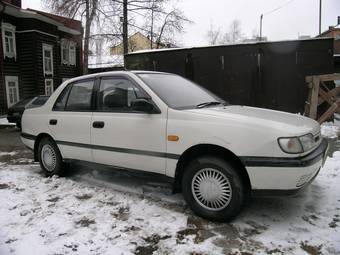 1990 Nissan Pulsar