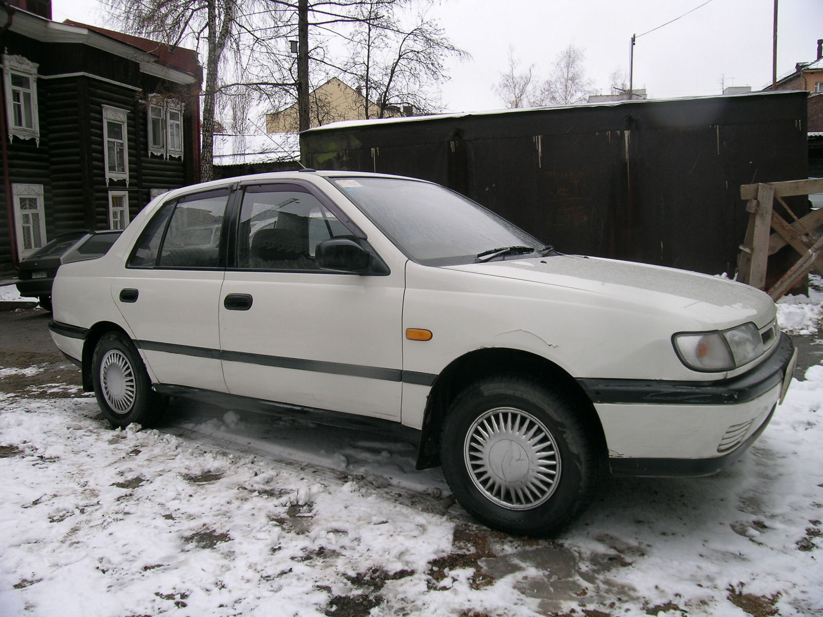 1990 Nissan Pulsar