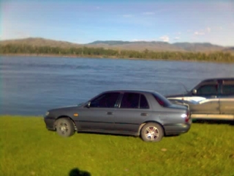 1990 Nissan Pulsar