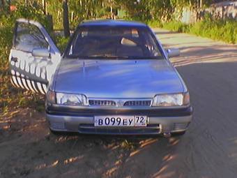 1990 Nissan Pulsar