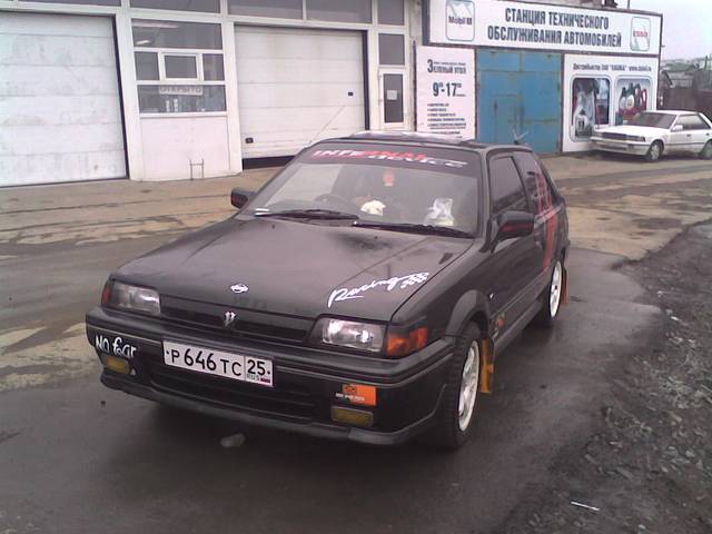 1990 Nissan Pulsar